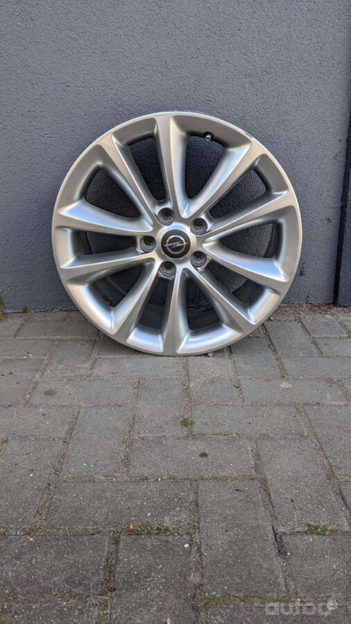 Opel, lietie