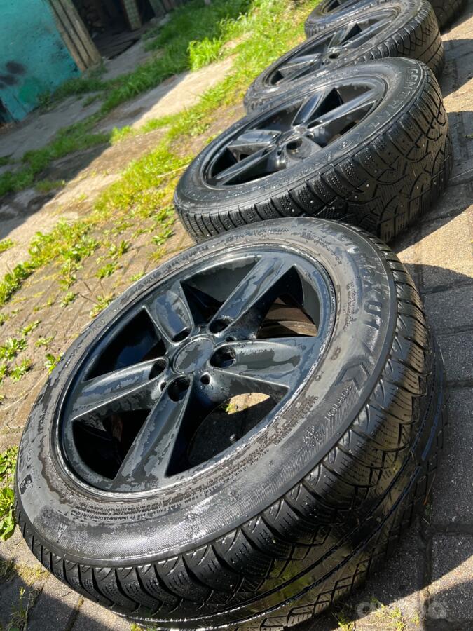 Bmw, lietie