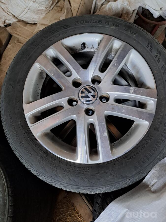 Volkswagen, lietie