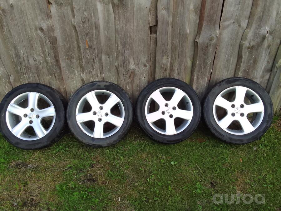 Peugot, lietie
