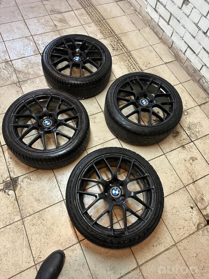 BMW, lietie