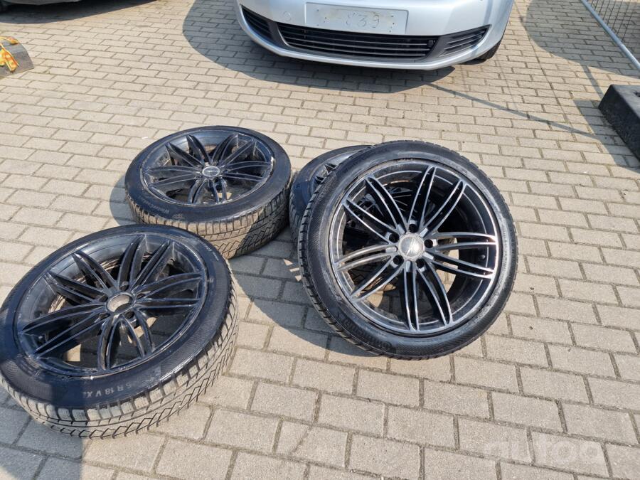 Made in Germany, lietie