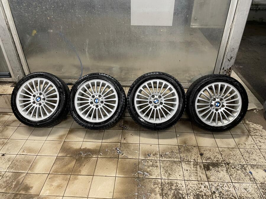 BMW, lietie