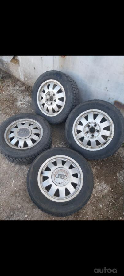 Audi, lietie