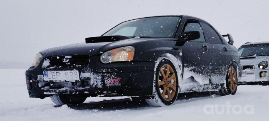 SUBARU, lietie