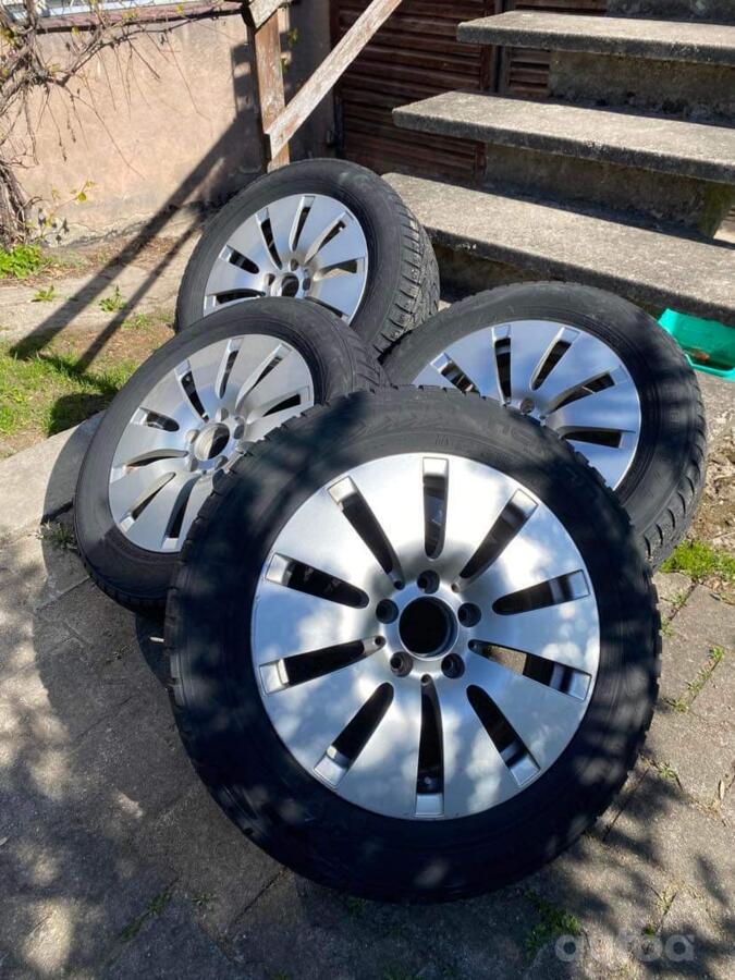 Mercedes benz, lietie