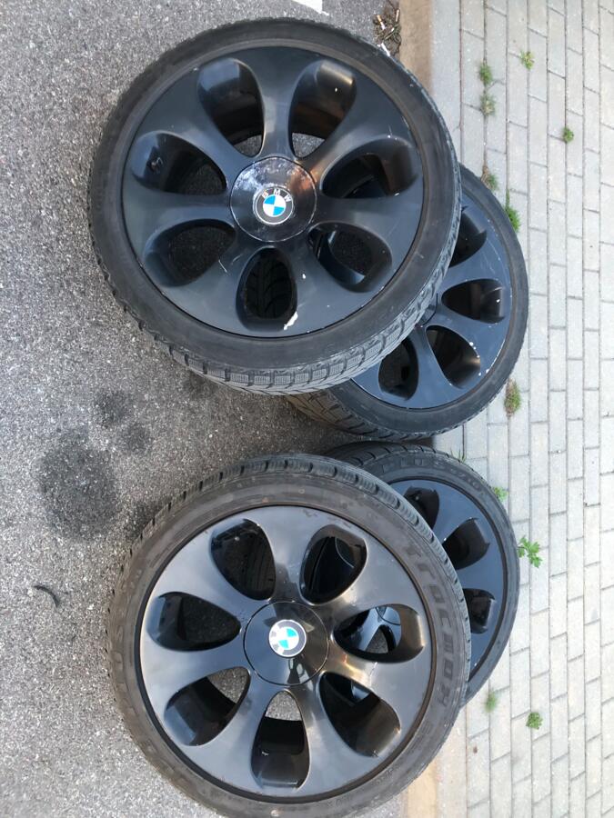 Bmw, lietie