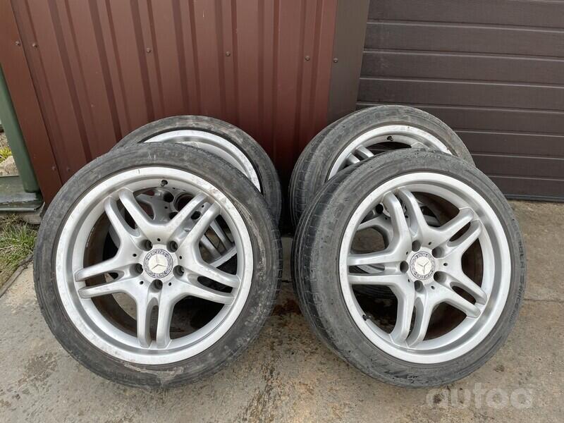 Mercedos, lietie