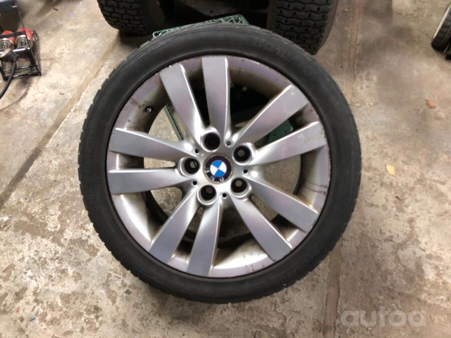 BMW, lietie