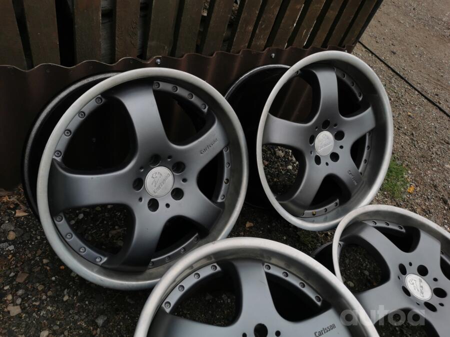 CARLSSON, lietie