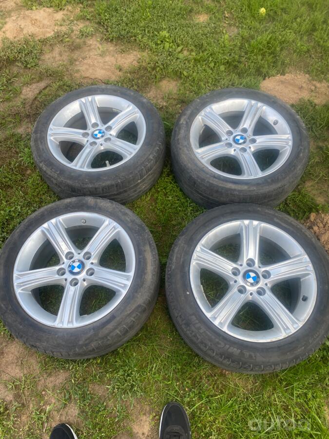 Bmw, lietie