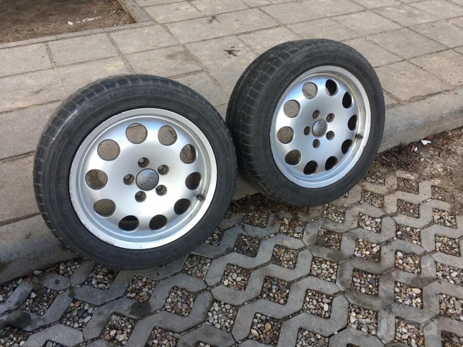 Audi, lietie