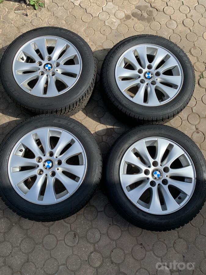 BMW, lietie