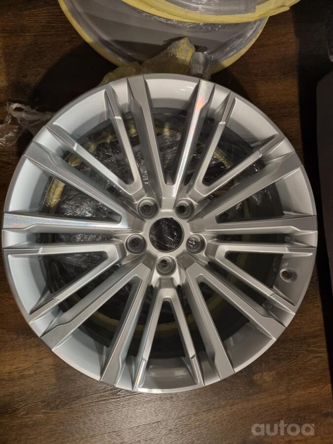 Audi, lietie