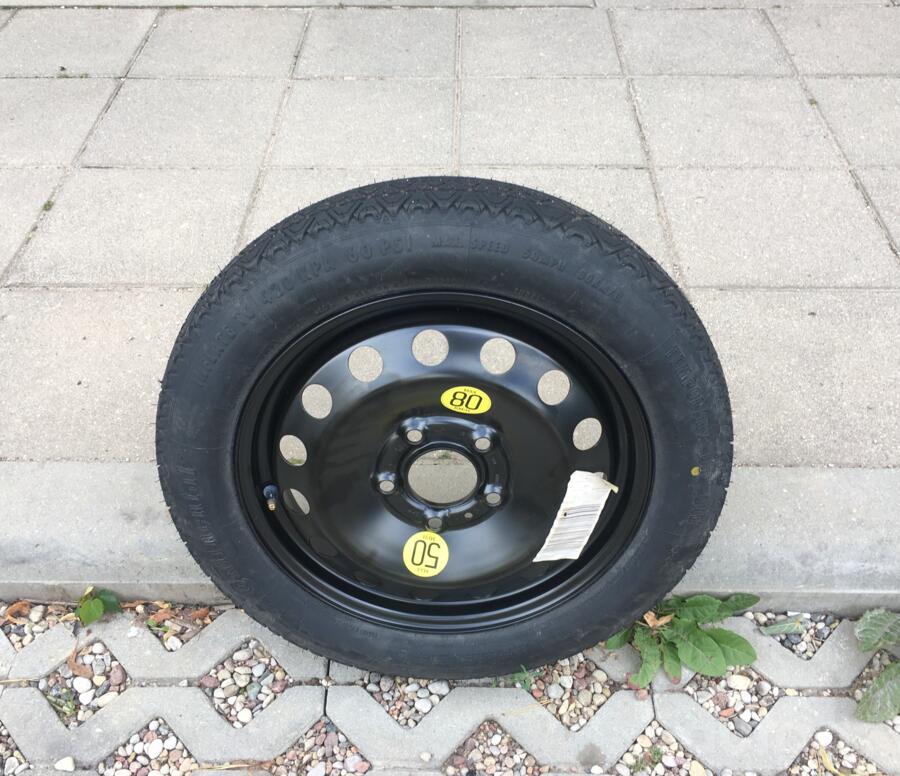BMW, tērauda
