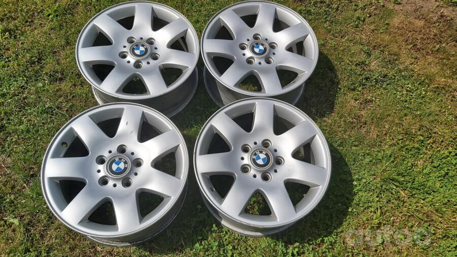BMW, lietie