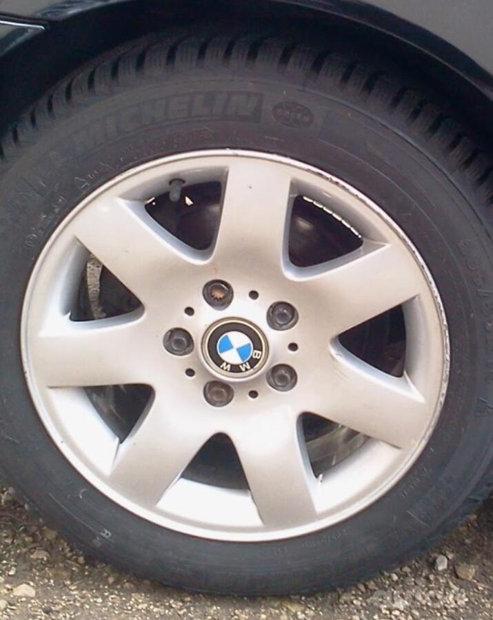 Bmw style 45, lietie