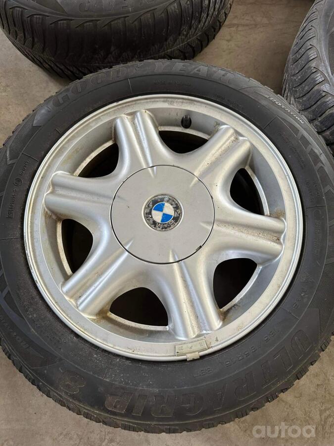 BMW, lietie