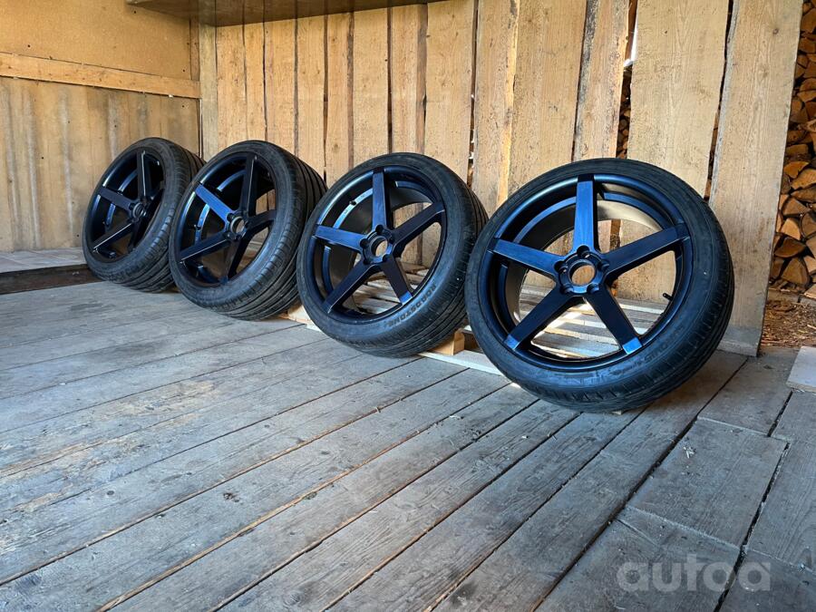 Vossen, lietie