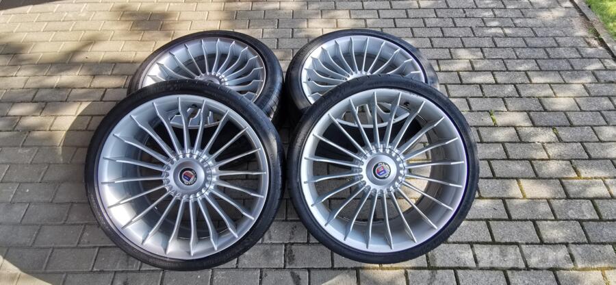 Bmw, lietie