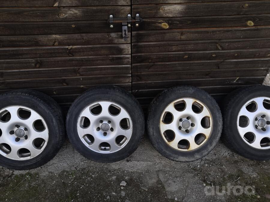 AUDI, lietie