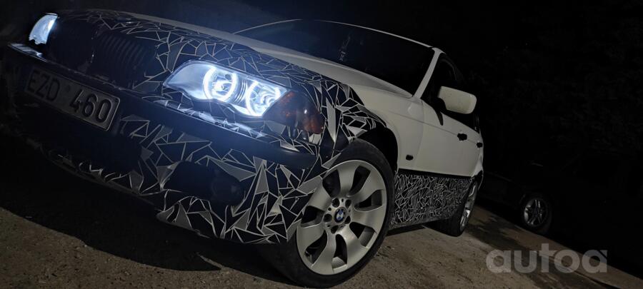 Bmw, lietie