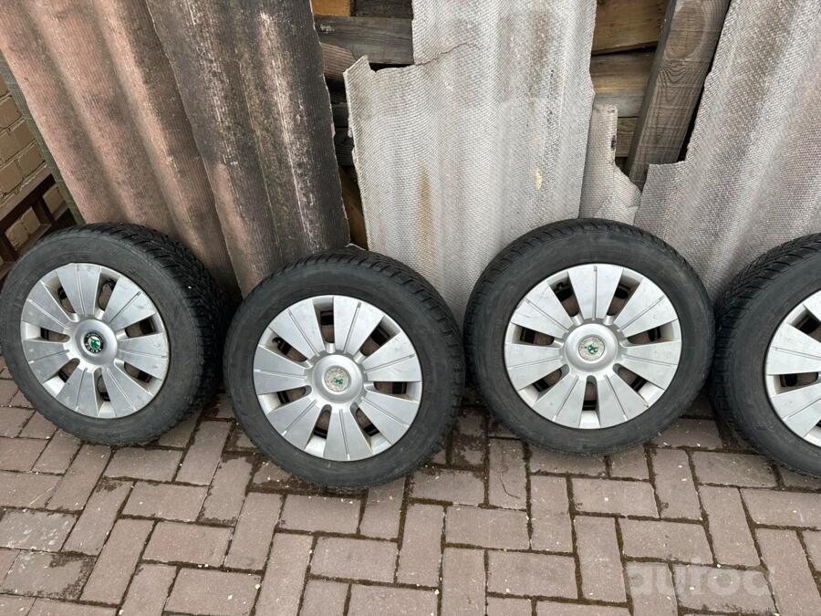 VW, Audi, Skoda, Seat, tērauda