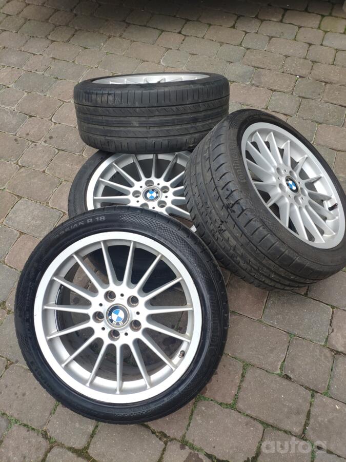 BMW, lietie