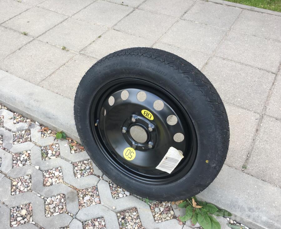 BMW, tērauda