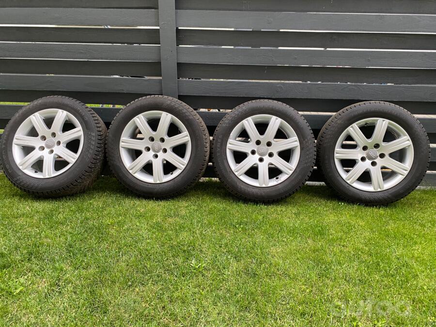 AUDI, lietie