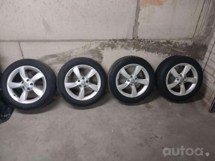 Audi A6, lietie
