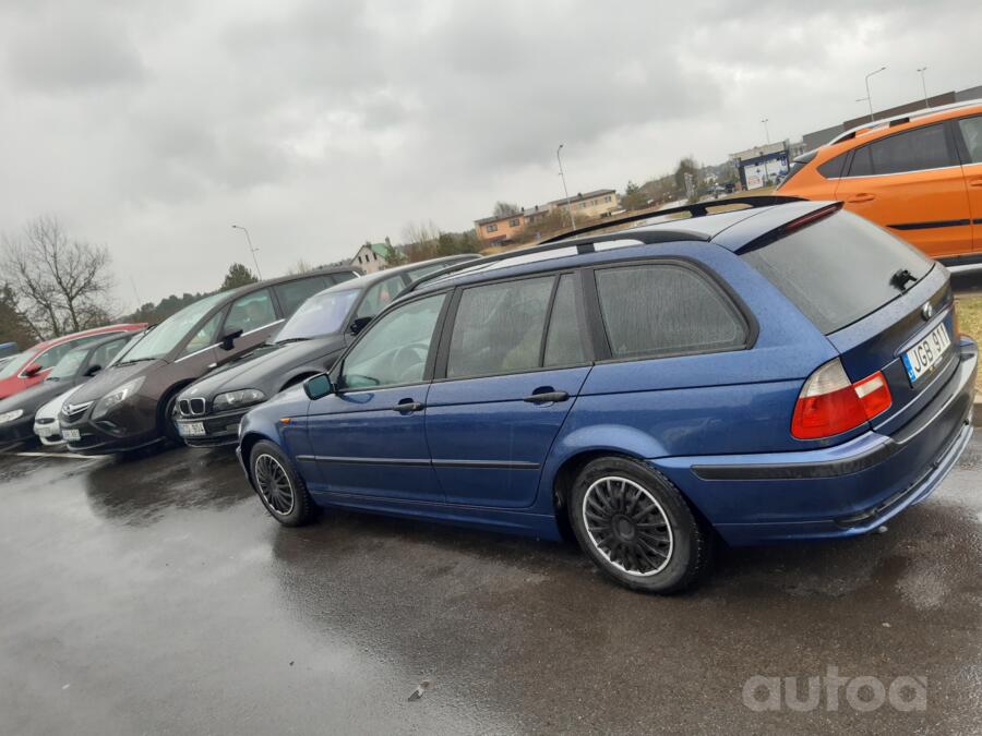 Bmw, tērauda