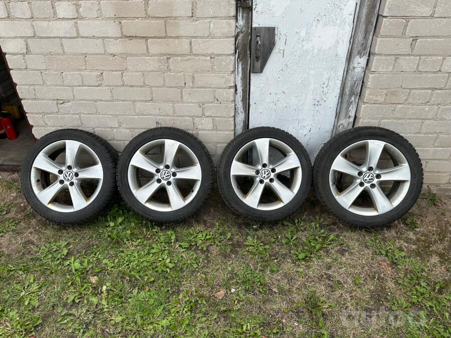 VW, lietie