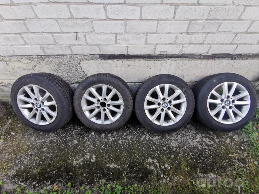 BMW, lietie