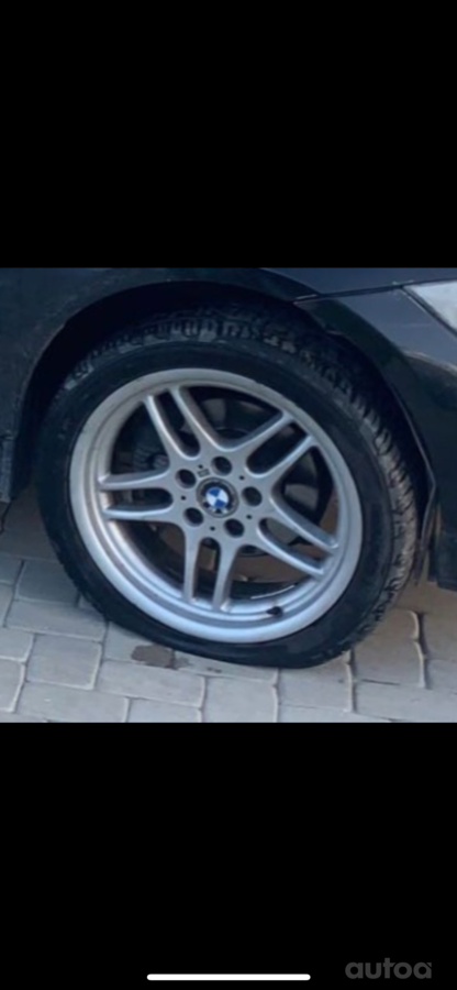 BMW, lietie