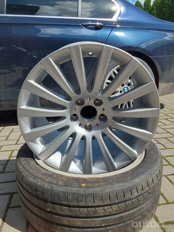 Bmw, lietie