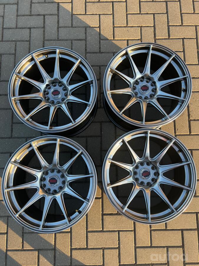 VOLK RACING, lietie