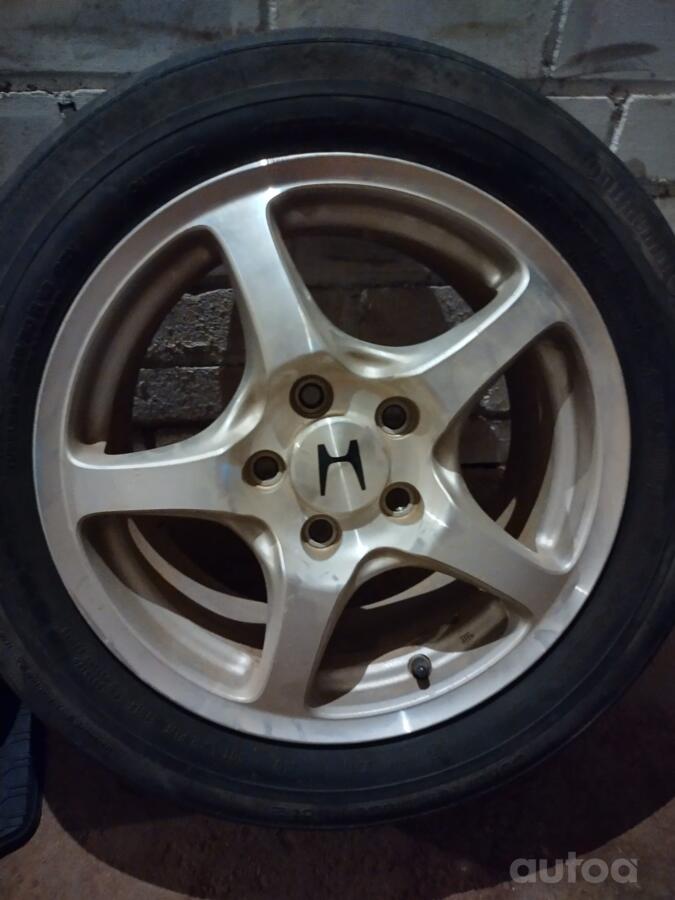 Honda, lietie
