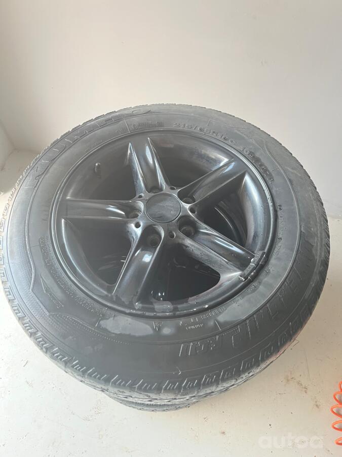 Bmw, lietie