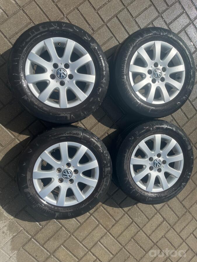 Volkswagen, lietie