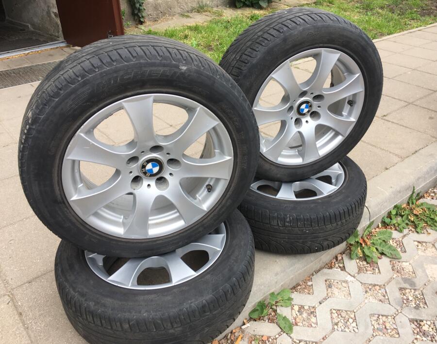 BMW, lietie