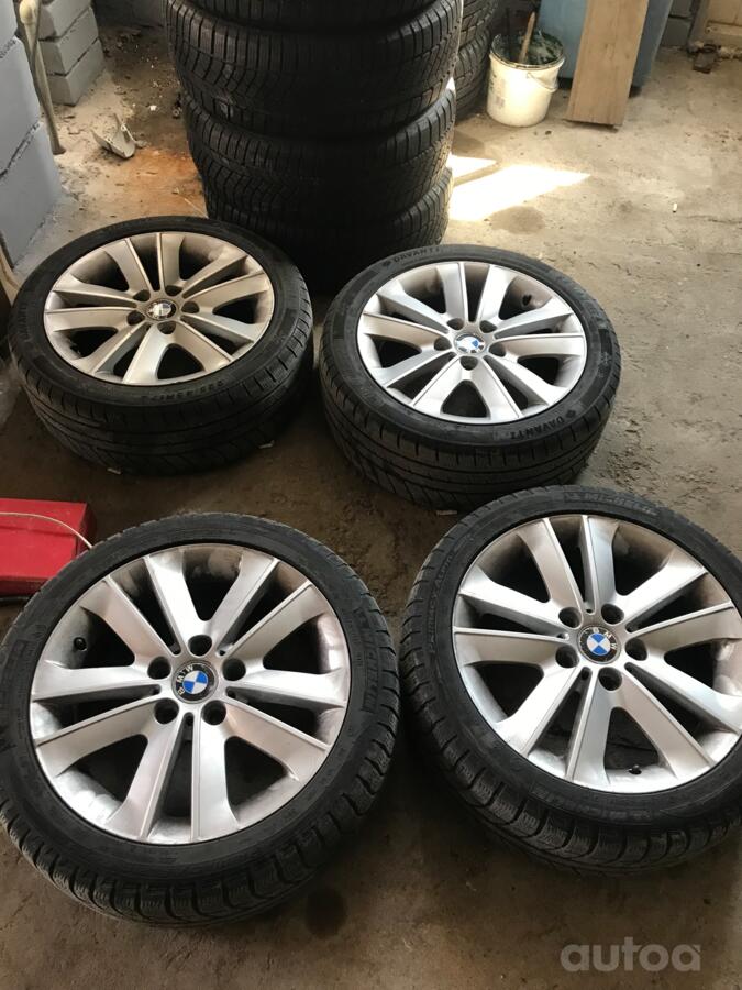 Bmw, lietie