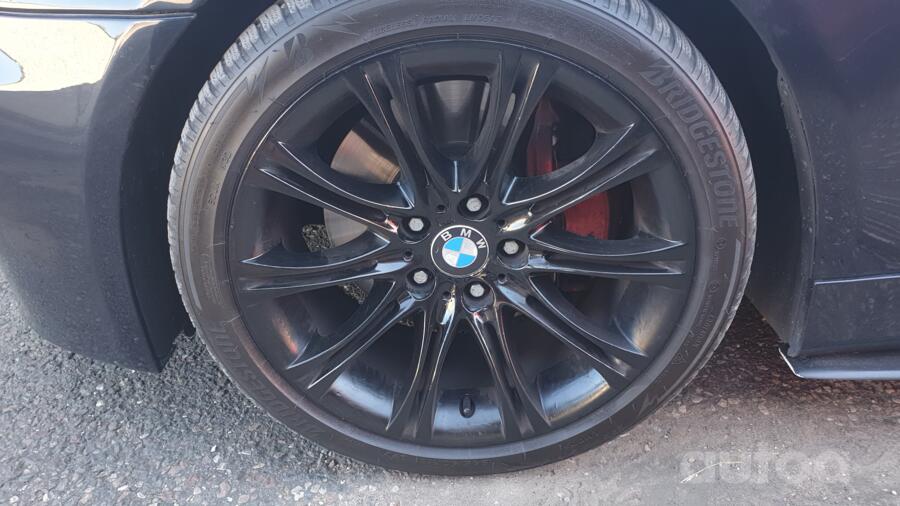 Bmw, lietie