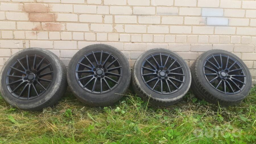 Audi, lietie