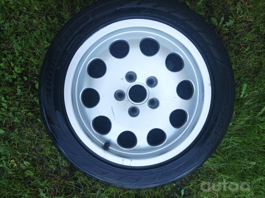 Audi, lietie