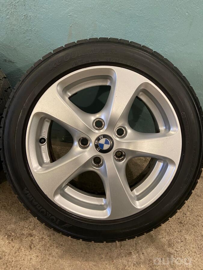 Bmw, lietie