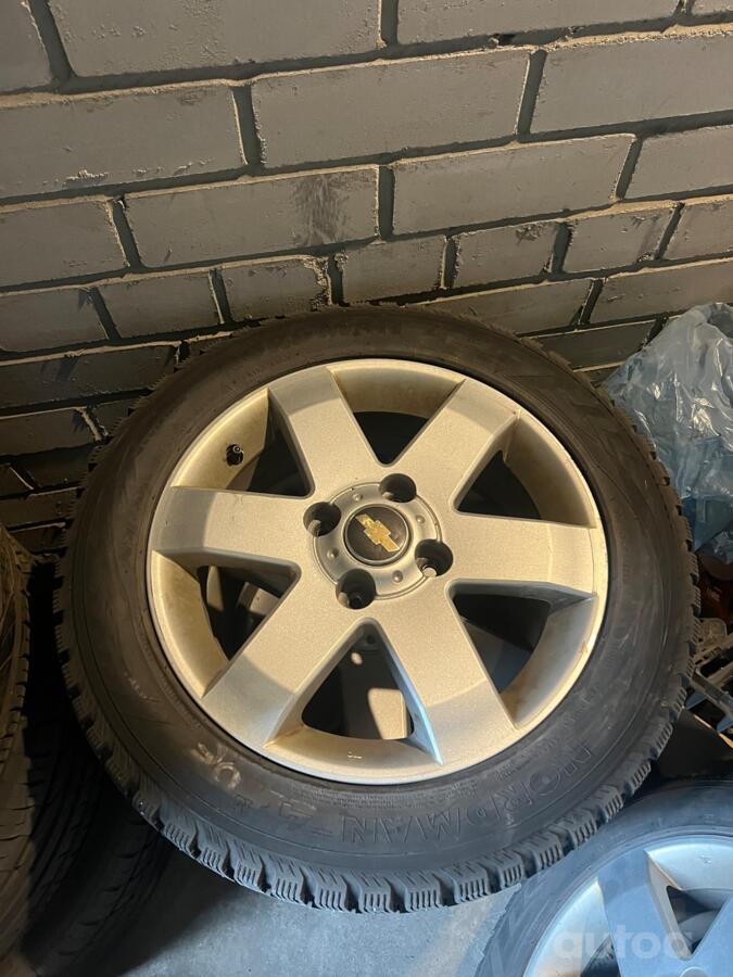 Chevrolet, lietie