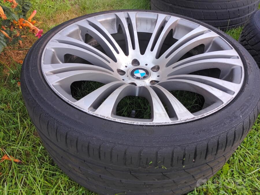 BMW, lietie