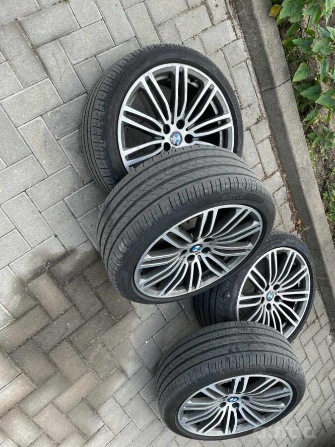 Bmw, lietie