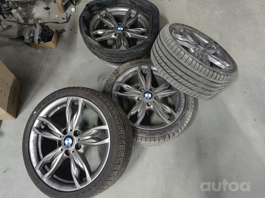 Bmw, lietie